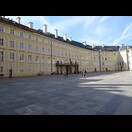 Das Büro des tschechischen Präsidenten